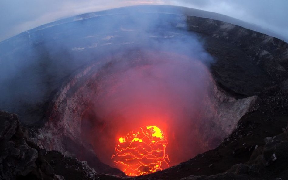 Hawaje: Wulkan Kilauea znów wybucha