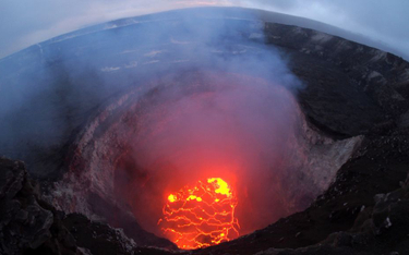 Hawaje: Wulkan Kilauea znów wybucha