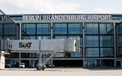Nowe lotnisko w Berlinie: brakuje miliarda euro