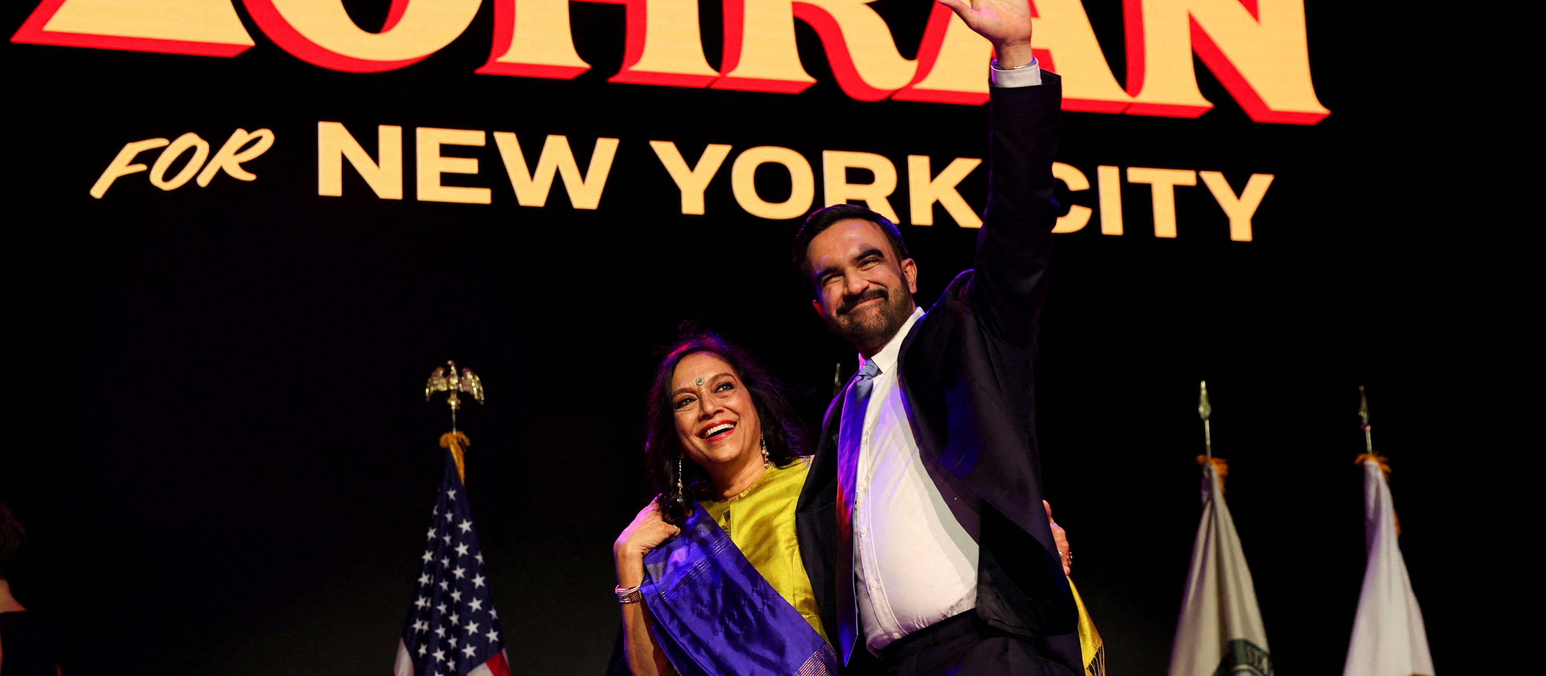 Zohran Mamdani burmistrzem Nowego Jorku. Zły znak dla Donalda Trumpa