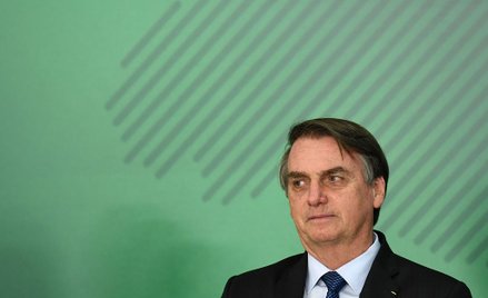 Bolsonaro: Wraz z USA podburzamy wenezuelską armię