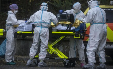 Koronawirus w Europie: Widoczny trend spadkowy w Czechach i Belgii