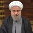 Prezydent Iranu Hassan Rouhani
