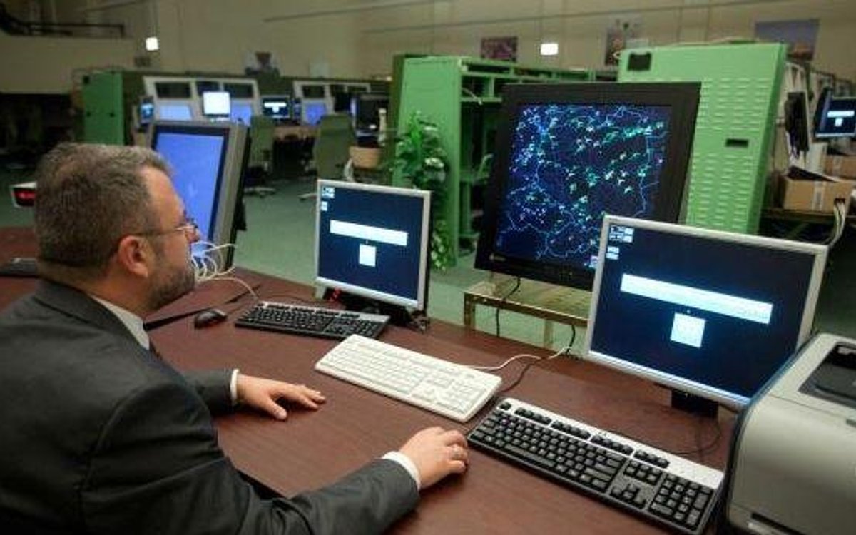 PAŻP: Potrzeba nam więcej kontrolerów i nowoczesnej technologii - rp.pl