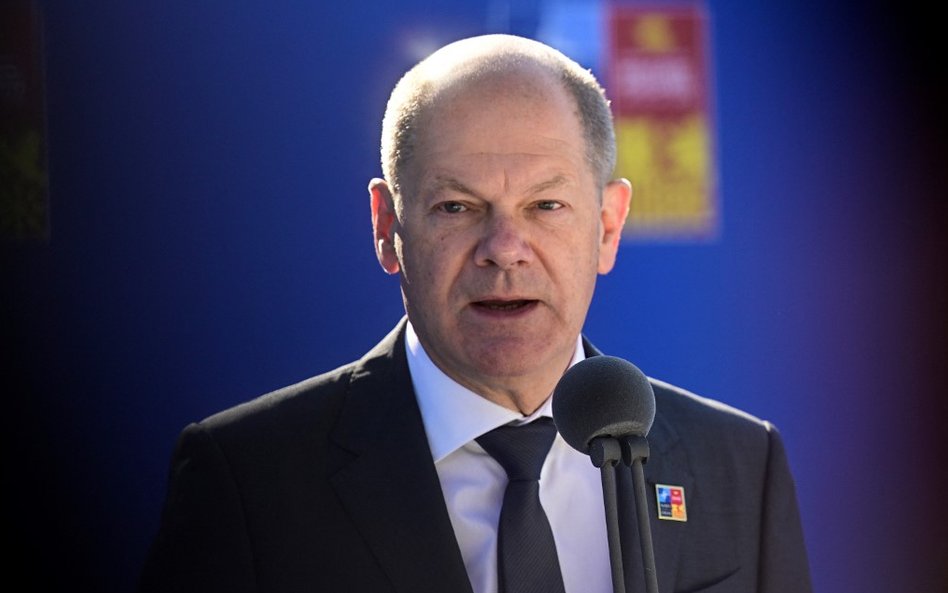 Olaf Scholz