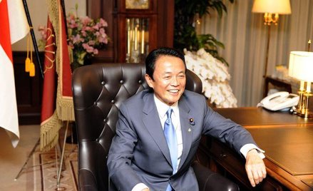 Taro Aso