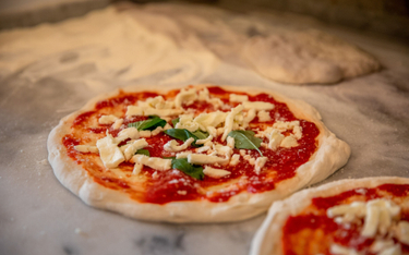 Pizza Margherita podrożała we Włoszech dwukrotnie więcej, niż wynosi stopa inflacji