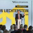 W kongresie uczestniczy m.in. książę Michael von Liechtenstein, założyciel i szef Geopolitical Intel