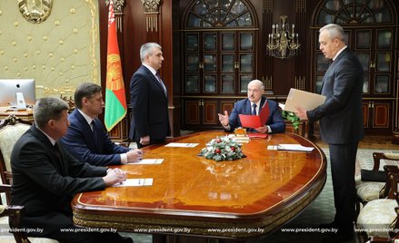 Aleksandr Łukaszenko