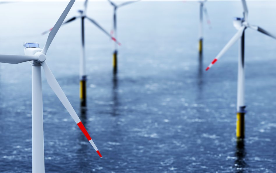 Inwestycje w offshore wyzwaniem dla PGE. Analityk obniża wycenę spółki