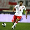 Wojciech Łobodziński strzelił bramkę w ostatnim meczu reprezentacji z Czechami