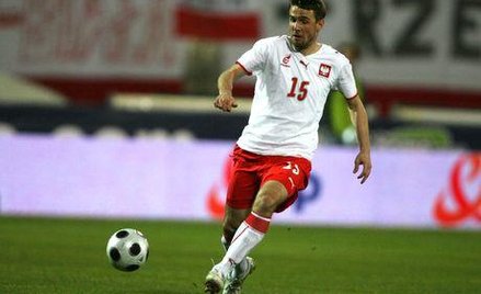 Wojciech Łobodziński strzelił bramkę w ostatnim meczu reprezentacji z Czechami