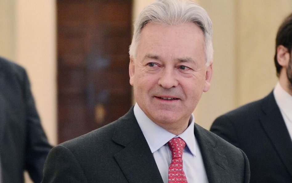 Alan Duncan: Brytyjczycy potrzebują Unii