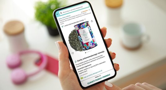 Klienci sklepu internetowego także mają wiele możliwości by zrobić bardziej ekologiczne zakupy