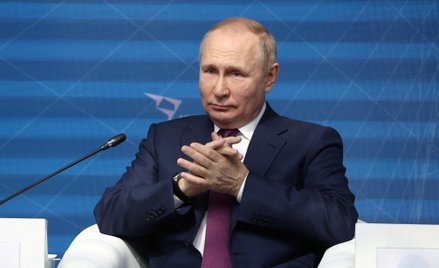 FAZ: Berlin obawia się gazowej zemsty Putina