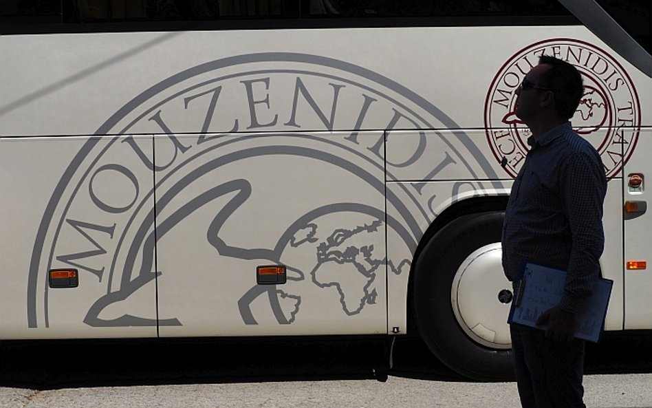 W Mouzenidisie zaczęło się już Lato 2019