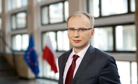 Radosław Domagalski-Łabędzki, nowy prezes KGHM.