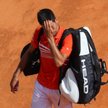 Djoković przegrał w Monte Carlo
