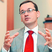 Mateusz Morawiecki, prezes BZ WBK