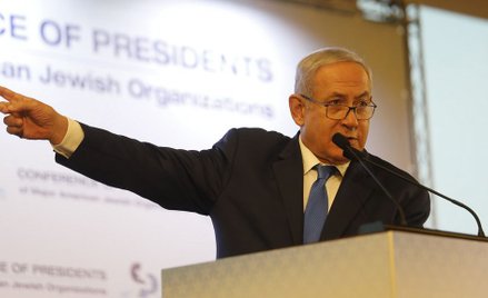 O co walczy premier Benjamin Netanjahu