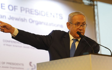O co walczy premier Benjamin Netanjahu