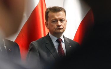Podlegli ministrowi Mariuszowi Błaszczakowi urzędnicy twierdzą, że zaginione urządzenia miały niewie