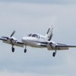 Cessna 421. Creative Commons Attribution-Share Alike 3.0 Unported license.