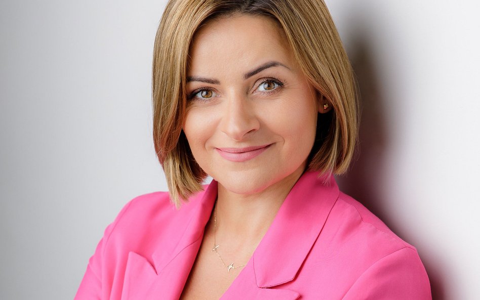 Agnieszka Czajka, General Manager Otomoto