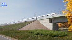 Kalisz z najlepszą ofertą pociągów dalekobieżnych w Polsce. Rozpoczęcie prac nad projektem budowlany