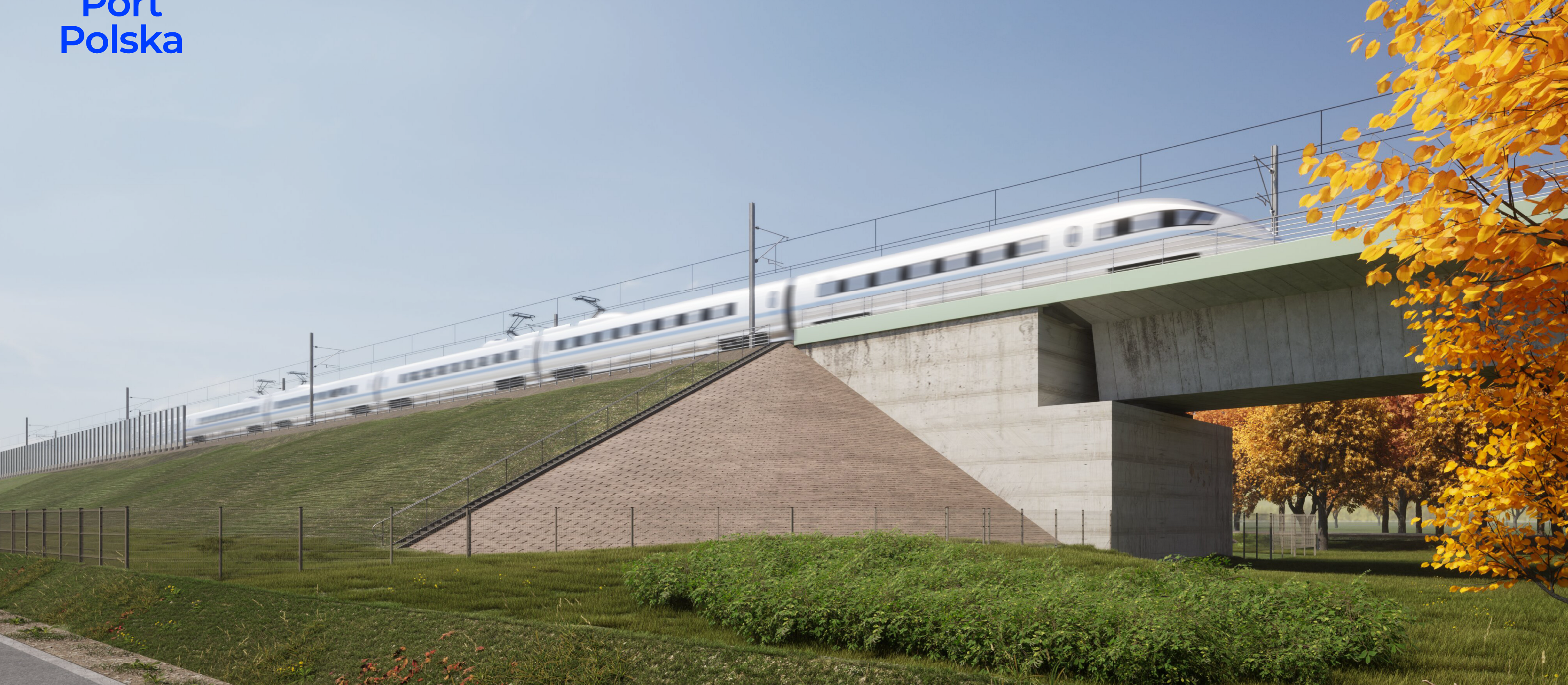 Kalisz z najlepszą ofertą pociągów dalekobieżnych w Polsce. Rozpoczęcie prac nad projektem budowlanym kolejowej obwodnicy miasta