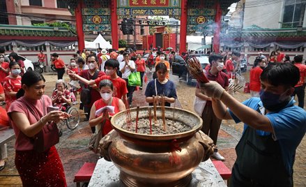 Tajlandia spieszy z pomocą nieubezpieczonym turystom