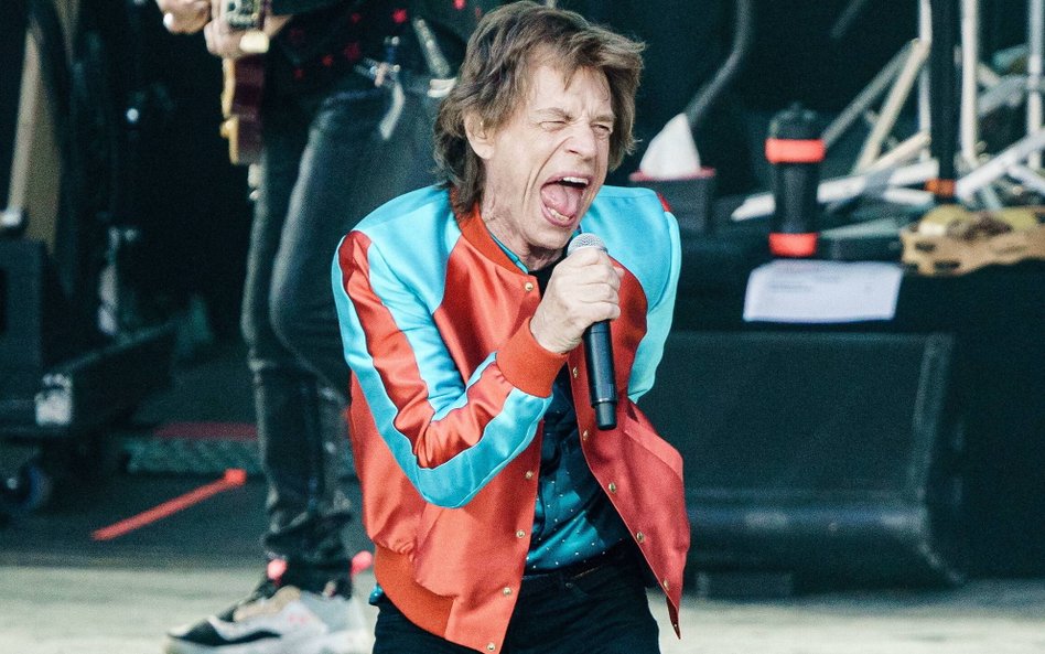 Mick Jagger