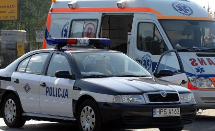 Wrocław: Policja zarekwirowała karetkę. Śledztwo ważne dla pogotowia w całym kraju