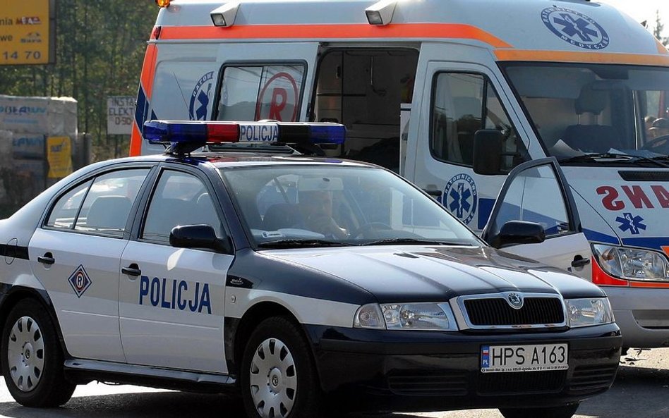 Wrocław: Policja zarekwirowała karetkę. Śledztwo ważne dla pogotowia w całym kraju
