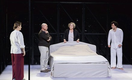 „Noc śpiewa swoje pieśni”: Prostota rozkładu