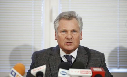 Aleksander Kwaśniewski