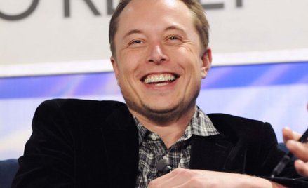 Elon Musk