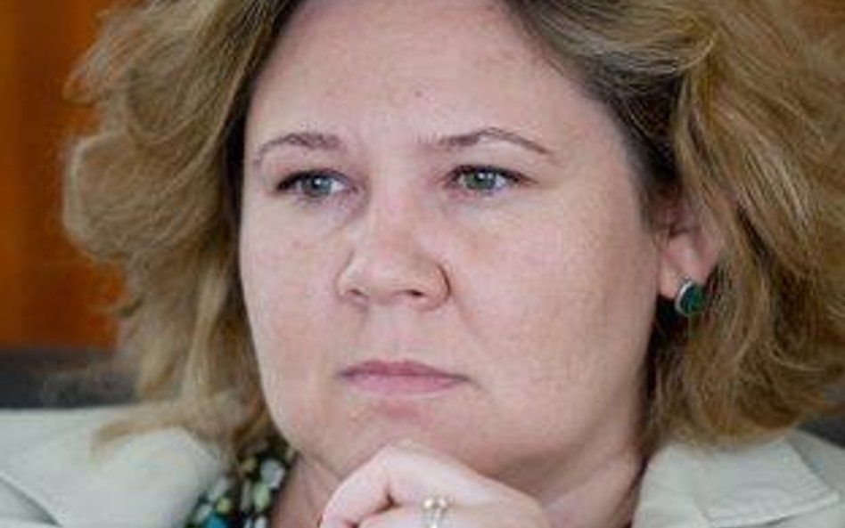 Magdalena Gaj, prezes UKE, zostaje w Polsce