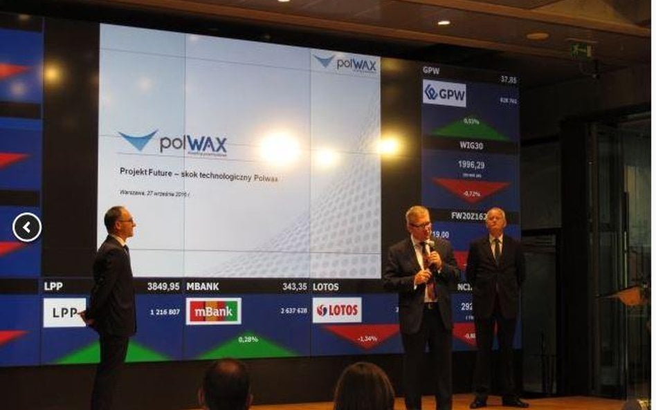 Polwax: złamane kowenanty i słabsze wyniki