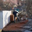 Sprawdź po zimie dachy, elewacje i kominy