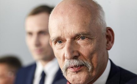 Janusz Korwin-Mikke