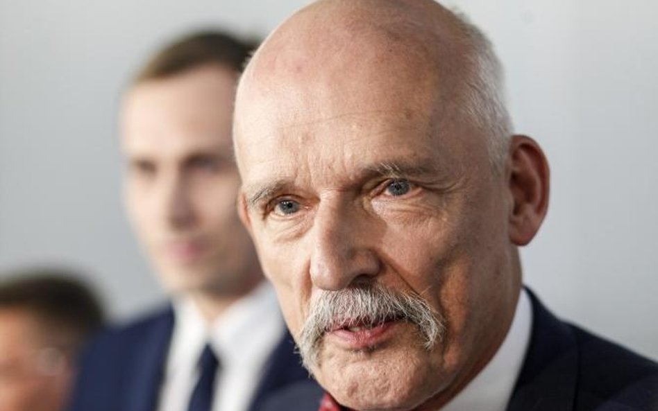 Janusz Korwin-Mikke