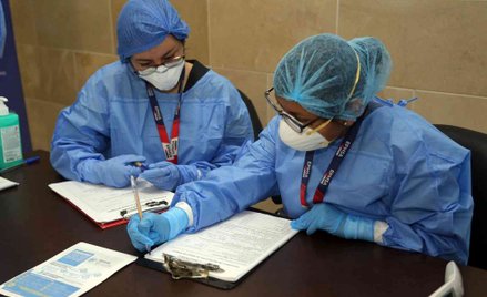 Australia obawia się, że nie jest w stanie zatrzymać wirusa