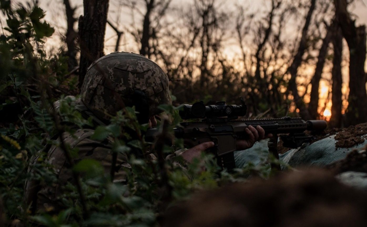 Wojna Rosji z Ukrainą. Dzień 1171