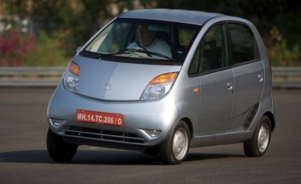 Tata Nano: Koniec produkcji najtańszego samochodu na świecie