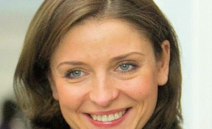 Joanna Mucha tylko dla nas - o wolności i kobietach w polityce