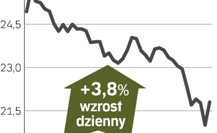 Odsiecz z resortu skarbu