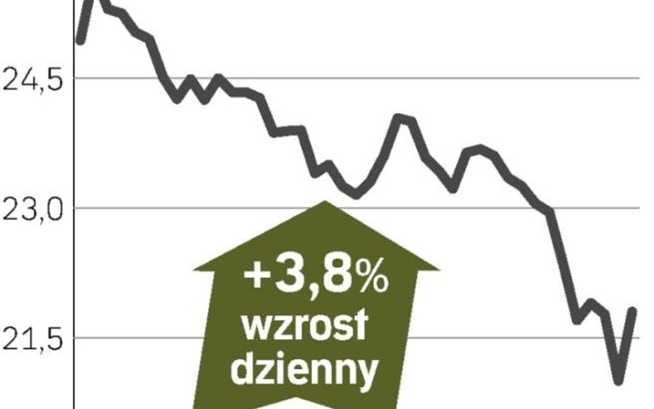 Odsiecz z resortu skarbu