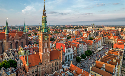 Velo-City 2025 w Gdańsku: konferencja, targi i wydarzenia towarzyszące