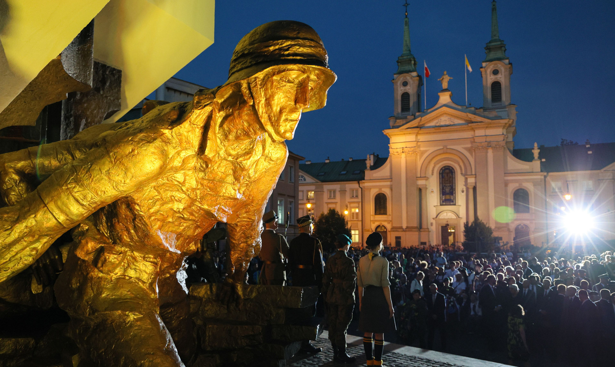 How We Turned the Warsaw Uprising into a Victory